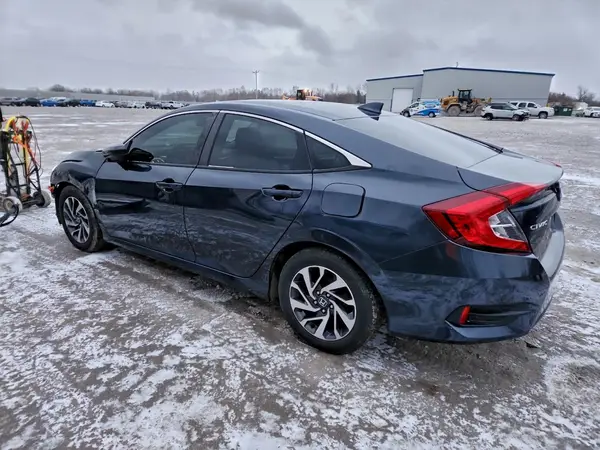 2HGFC2F72JH574521 2018 HONDA CIVIC - Image 2
