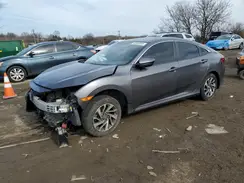 2HGFC2F72JH575443 2018 HONDA CIVIC