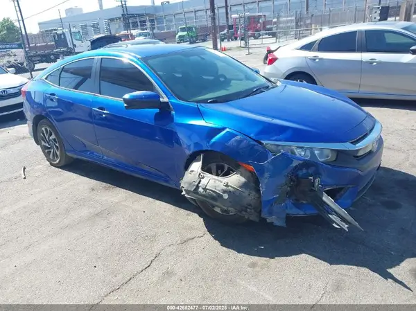 2HGFC2F72JH577807 2018 HONDA CIVIC - Image 1
