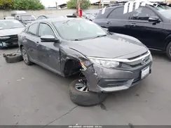 2HGFC2F72JH579699 2018 HONDA CIVIC