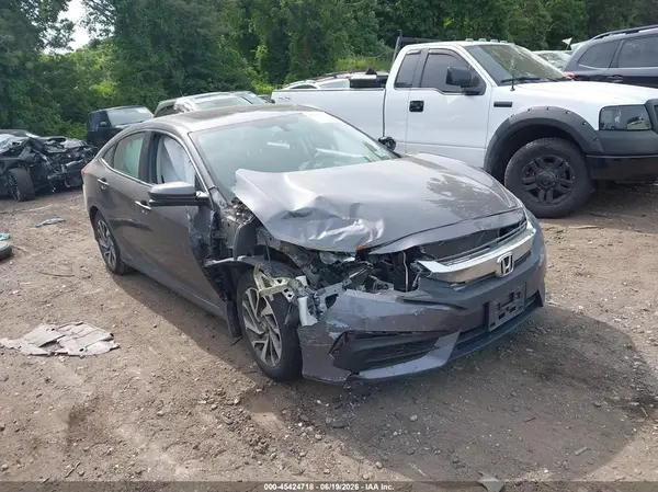 2HGFC2F72JH580853 2018 HONDA CIVIC - Image 1