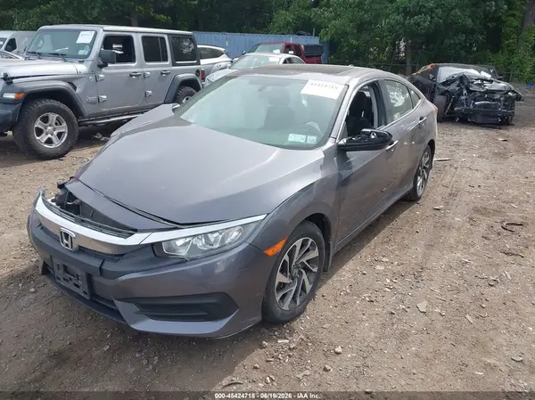 2HGFC2F72JH580853 2018 HONDA CIVIC - Image 2