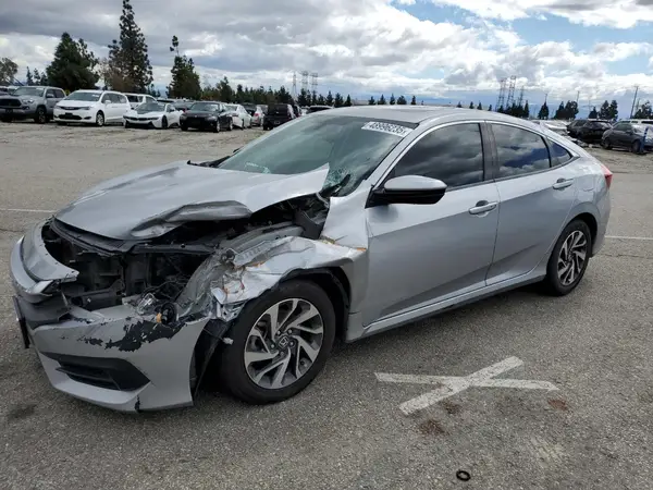 2HGFC2F72JH581873 2018 HONDA CIVIC - Image 1