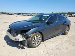 2HGFC2F72JH582800 2018 HONDA CIVIC