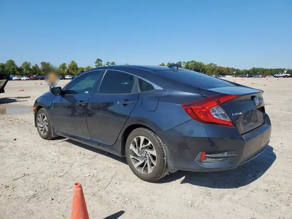 2HGFC2F72JH582800 2018 HONDA CIVIC - Image 2