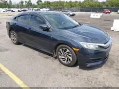 2HGFC2F72JH582988 2018 HONDA CIVIC