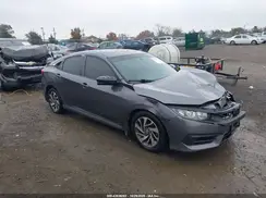 2HGFC2F72JH583509 2018 HONDA CIVIC