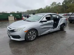 2HGFC2F72JH585194 2018 HONDA CIVIC