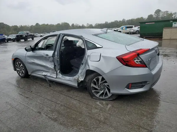 2HGFC2F72JH585194 2018 HONDA CIVIC - Image 2