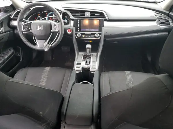 2HGFC2F72JH585194 2018 HONDA CIVIC - Image 8
