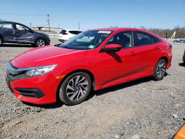 2HGFC2F72JH585891 2018 HONDA CIVIC - Image 1