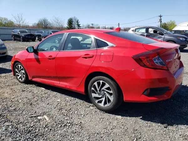 2HGFC2F72JH585891 2018 HONDA CIVIC - Image 2