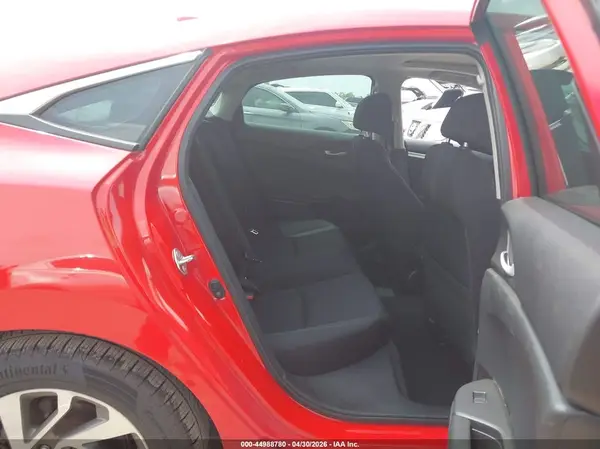 2HGFC2F72JH587530 2018 HONDA CIVIC - Image 8
