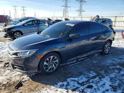 2HGFC2F72JH589357 2018 HONDA CIVIC
