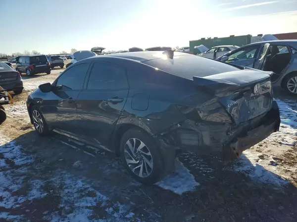 2HGFC2F72JH589357 2018 HONDA CIVIC - Image 2