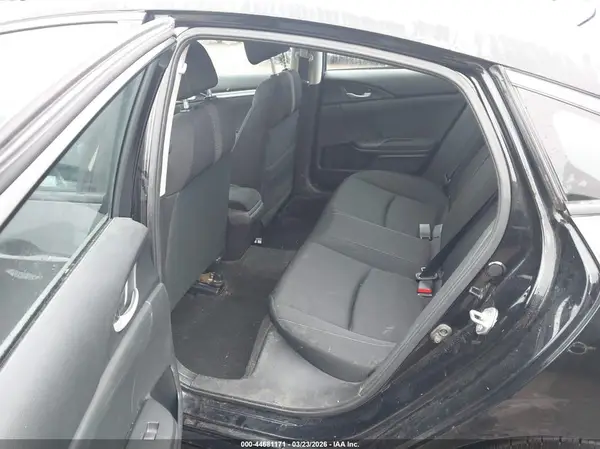 2HGFC2F72JH589617 2018 HONDA CIVIC - Image 8