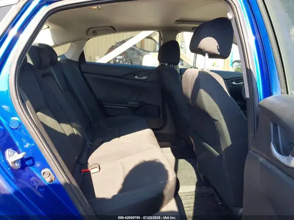 2HGFC2F72JH590041 2018 HONDA CIVIC - Image 8