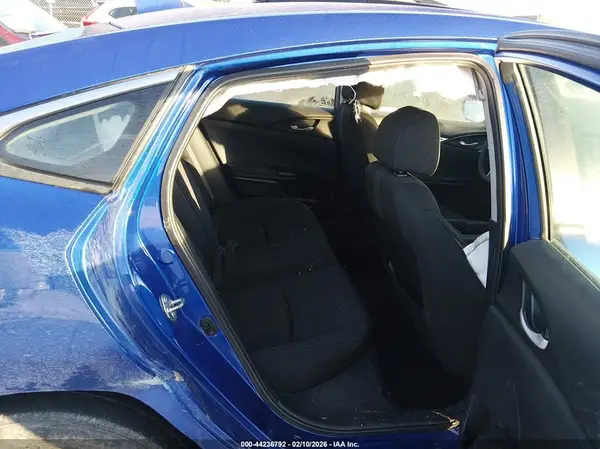 2HGFC2F72JH590752 2018 HONDA CIVIC - Image 8