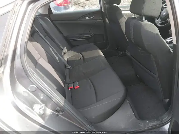 2HGFC2F72JH593103 2018 HONDA CIVIC - Image 8
