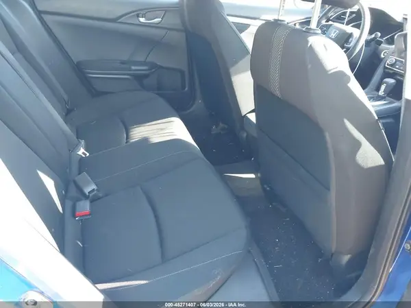 2HGFC2F72JH594963 2018 HONDA CIVIC - Image 8