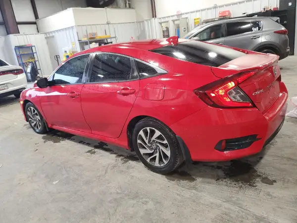2HGFC2F72JH595272 2018 HONDA CIVIC - Image 2