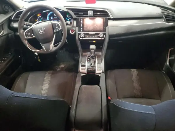 2HGFC2F72JH595272 2018 HONDA CIVIC - Image 8