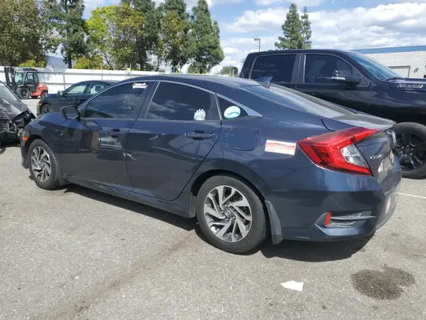 2HGFC2F72JH600406 2018 HONDA CIVIC - Image 2