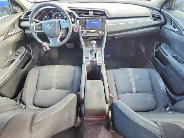 2HGFC2F72JH600857 2018 HONDA CIVIC - Image 8