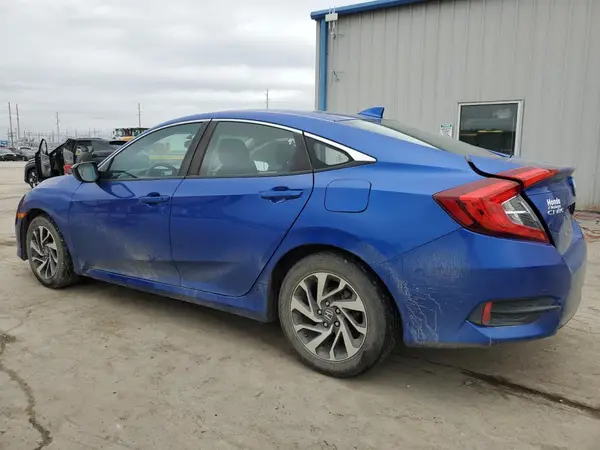 2HGFC2F72JH602141 2018 HONDA CIVIC - Image 2