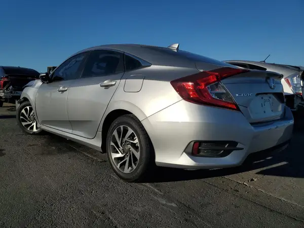 2HGFC2F72JH602379 2018 HONDA CIVIC - Image 2