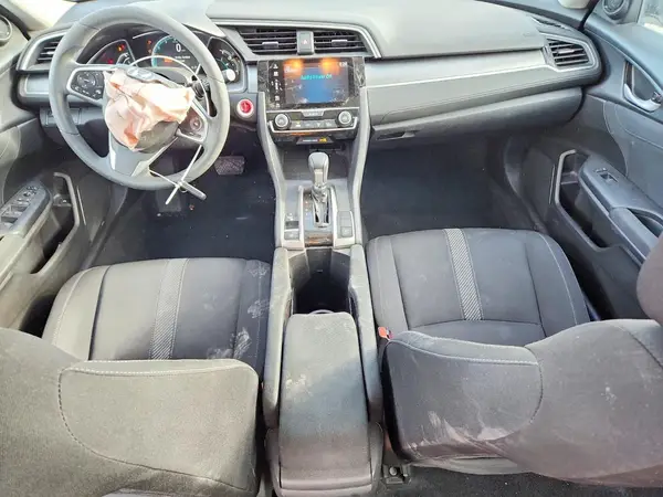 2HGFC2F72JH602821 2018 HONDA CIVIC - Image 8