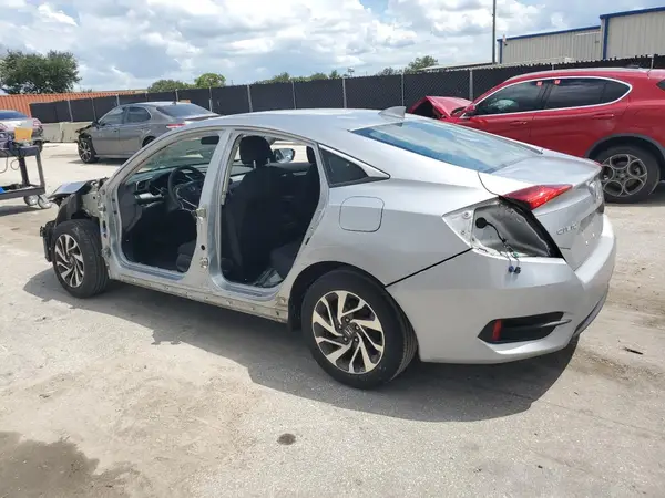 2HGFC2F72JH604990 2018 HONDA CIVIC - Image 2