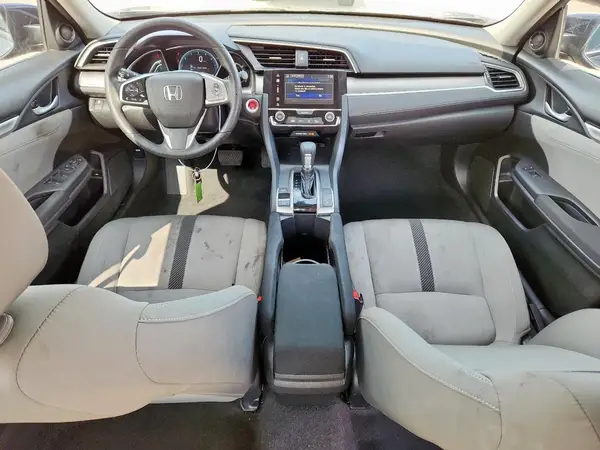 2HGFC2F72JH606464 2018 HONDA CIVIC - Image 8