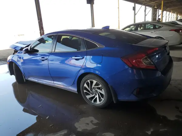 2HGFC2F72JH608456 2018 HONDA CIVIC - Image 2