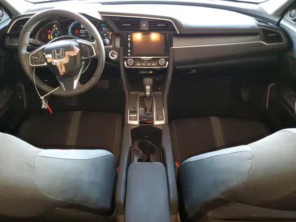 2HGFC2F72JH608456 2018 HONDA CIVIC - Image 8
