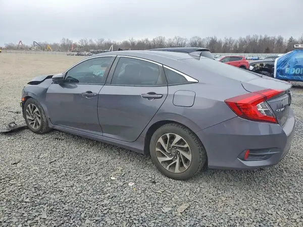 2HGFC2F72JH609154 2018 HONDA CIVIC - Image 2