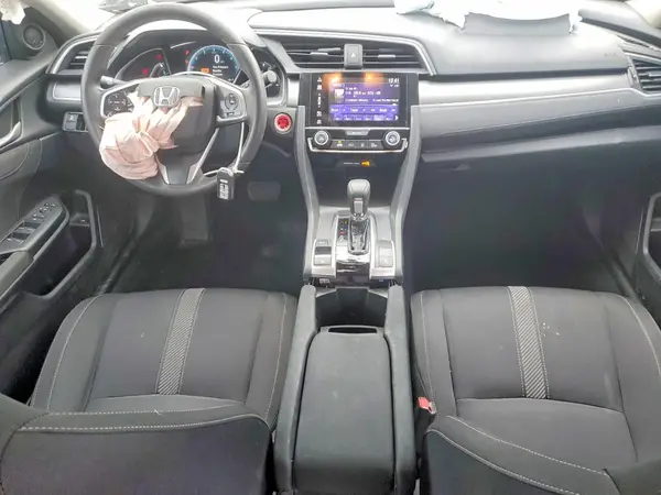 2HGFC2F72JH609154 2018 HONDA CIVIC - Image 8