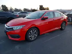 2HGFC2F72JH611082 2018 HONDA CIVIC