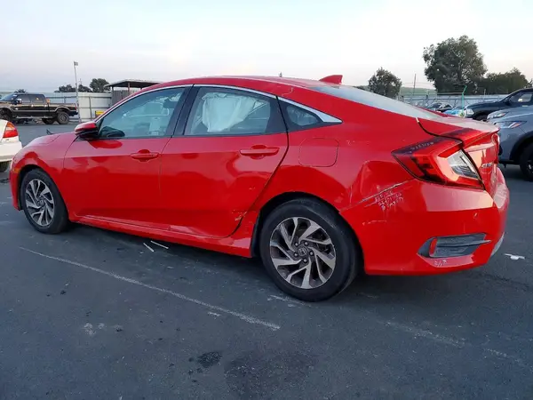 2HGFC2F72JH611082 2018 HONDA CIVIC - Image 2