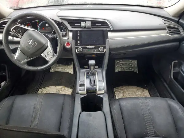 2HGFC2F72JH611082 2018 HONDA CIVIC - Image 8