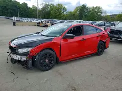 2HGFC2F72JH611115 2018 HONDA CIVIC