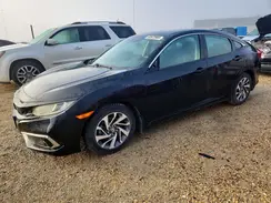 2HGFC2F72KH000406 2019 HONDA CIVIC