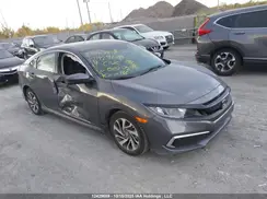2HGFC2F72KH002172 2019 HONDA CIVIC