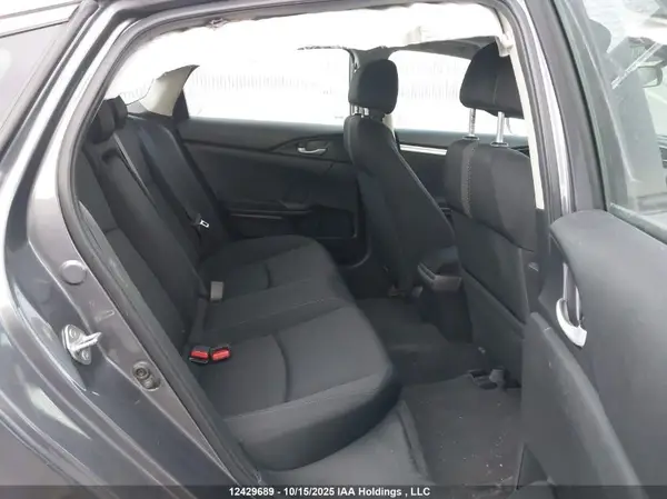 2HGFC2F72KH002172 2019 HONDA CIVIC - Image 8