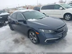 2HGFC2F72KH002432 2019 HONDA CIVIC