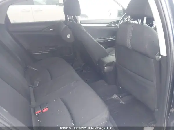 2HGFC2F72KH002432 2019 HONDA CIVIC - Image 8