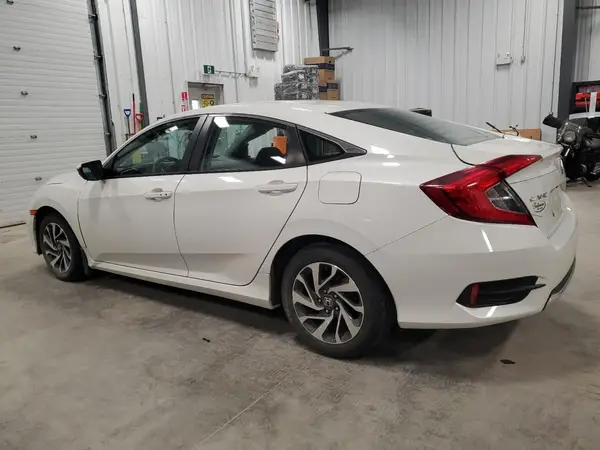 2HGFC2F72KH003368 2019 HONDA CIVIC - Image 2