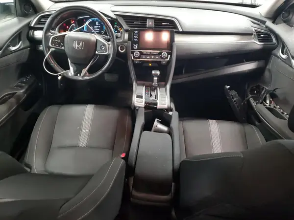 2HGFC2F72KH003368 2019 HONDA CIVIC - Image 8