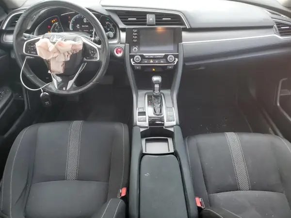 2HGFC2F72KH005234 2019 HONDA CIVIC - Image 8