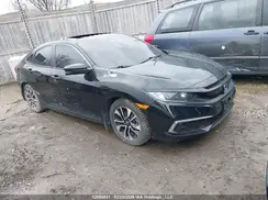 2HGFC2F72KH006707 2019 HONDA CIVIC